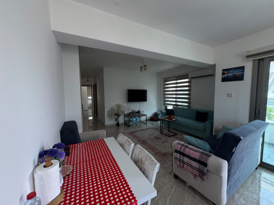 GİRNE MERKEZ – MR. POUND ARKASI SATILIK 2+1 DAİRE