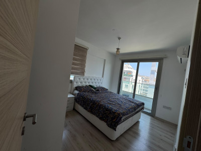 GİRNE MERKEZ – MR. POUND ARKASI SATILIK 2+1 DAİRE-8