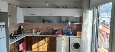 GİRNE YENİ BELEDİYE BÖLGESİ SATILIK 2+1 DAİRE-3