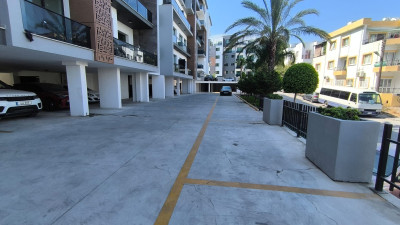 GİRNE YUKARI GİRNE – KİRALIK 2+1 HAVUZLU SİTE İÇERİSİNDE DAİRE-25