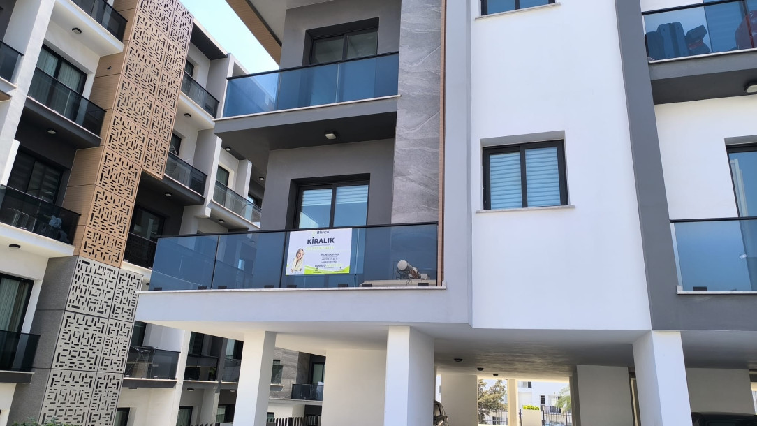 GİRNE YUKARI GİRNE – KİRALIK 2+1 HAVUZLU SİTE İÇERİSİNDE DAİRE-16