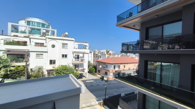 GİRNE YUKARI GİRNE – KİRALIK 2+1 HAVUZLU SİTE İÇERİSİNDE DAİRE-19