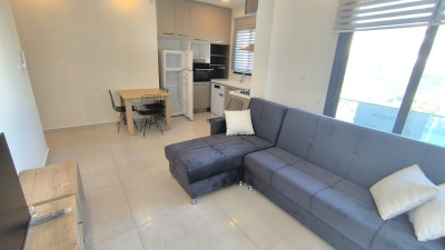 GİRNE YUKARI GİRNE – KİRALIK 2+1 HAVUZLU SİTE İÇERİSİNDE DAİRE-3