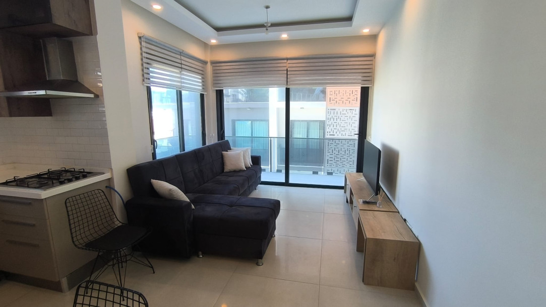 GİRNE YUKARI GİRNE – KİRALIK 2+1 HAVUZLU SİTE İÇERİSİNDE DAİRE-2