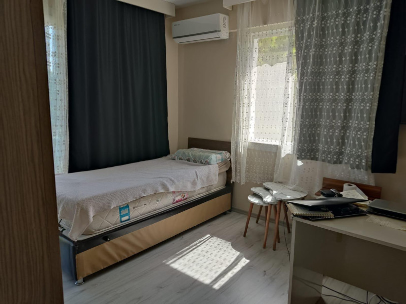 GİRNE MERKEZ – GENİŞ 2+1 FULL EŞYALI KİRALIK DAİRE-10