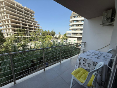 GİRNE MERKEZ – GENİŞ 2+1 FULL EŞYALI KİRALIK DAİRE-14