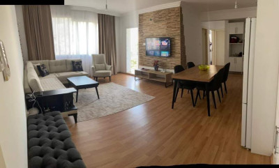 GİRNE MERKEZ SATILIK 2+1 DAİRE – YAŞAM VE YATIRIMA UYGUN