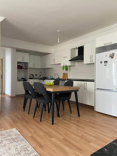 GİRNE MERKEZ SATILIK 2+1 DAİRE – YAŞAM VE YATIRIMA UYGUN