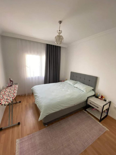GİRNE MERKEZ SATILIK 2+1 DAİRE – YAŞAM VE YATIRIMA UYGUN