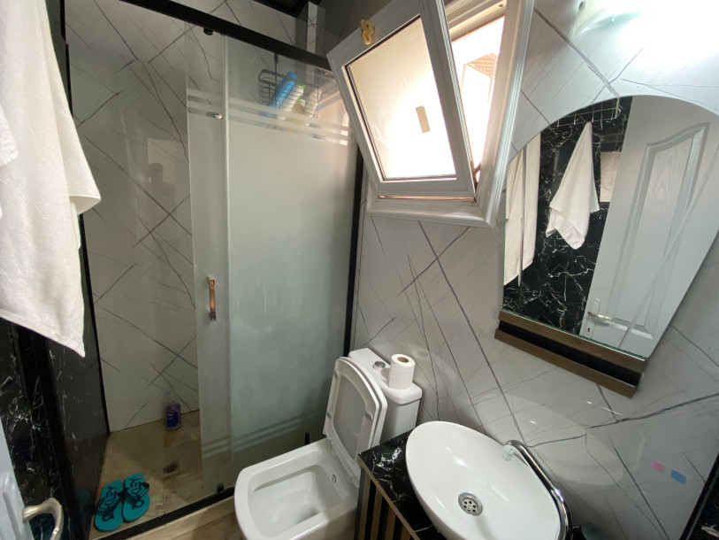 GİRNE MERKEZ – YUKARI GİRNE KİRALIK 3+1 DAİRE | MERKEZİ KONUM-16