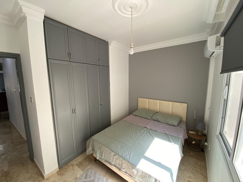 GİRNE MERKEZ – YUKARI GİRNE KİRALIK 3+1 DAİRE | MERKEZİ KONUM-14
