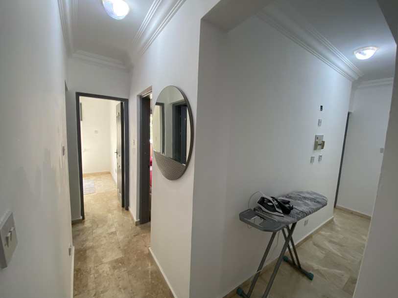 GİRNE MERKEZ – YUKARI GİRNE KİRALIK 3+1 DAİRE | MERKEZİ KONUM-8