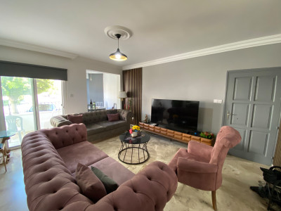 GİRNE MERKEZ – YUKARI GİRNE KİRALIK 3+1 DAİRE | MERKEZİ KONUM