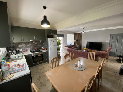 GİRNE MERKEZ – YUKARI GİRNE KİRALIK 3+1 DAİRE | MERKEZİ KONUM