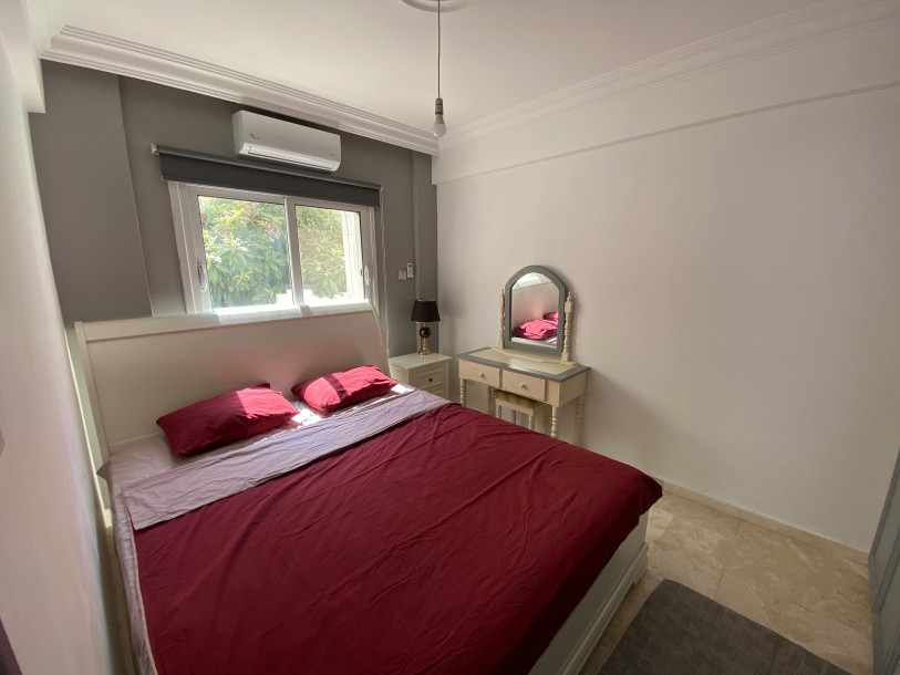 GİRNE MERKEZ – YUKARI GİRNE KİRALIK 3+1 DAİRE | MERKEZİ KONUM-11