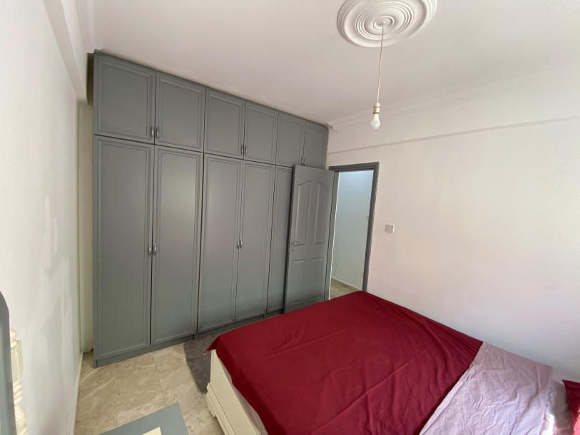 GİRNE MERKEZ – YUKARI GİRNE KİRALIK 3+1 DAİRE | MERKEZİ KONUM-12
