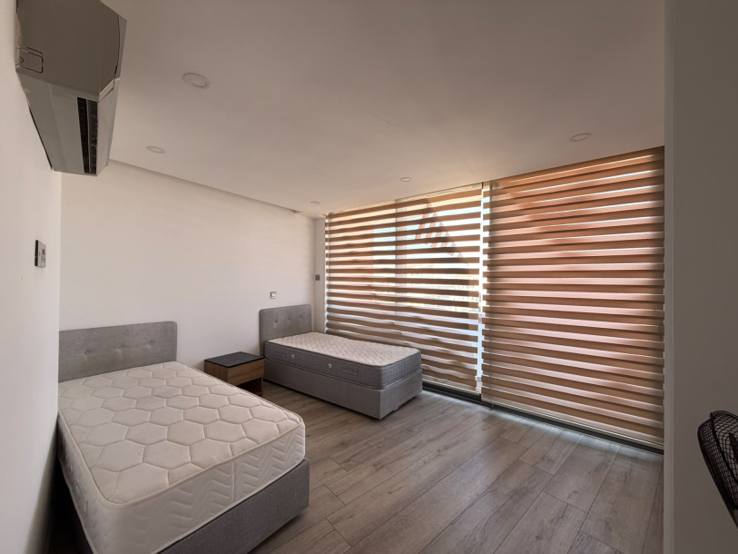 GİRNE MERKEZ AİDAT DAHİL KİRALIK 2+1 DAİRE-4