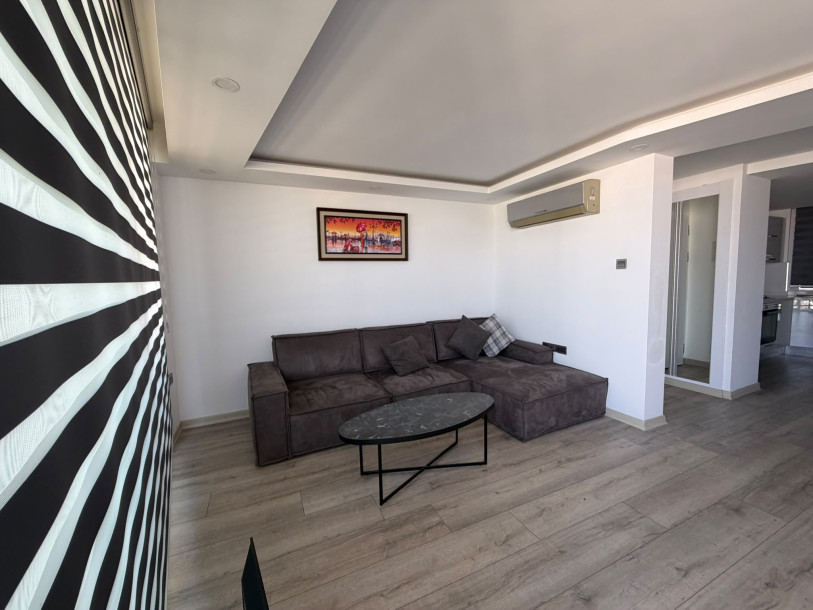 GİRNE MERKEZ AİDAT DAHİL KİRALIK 2+1 DAİRE-1