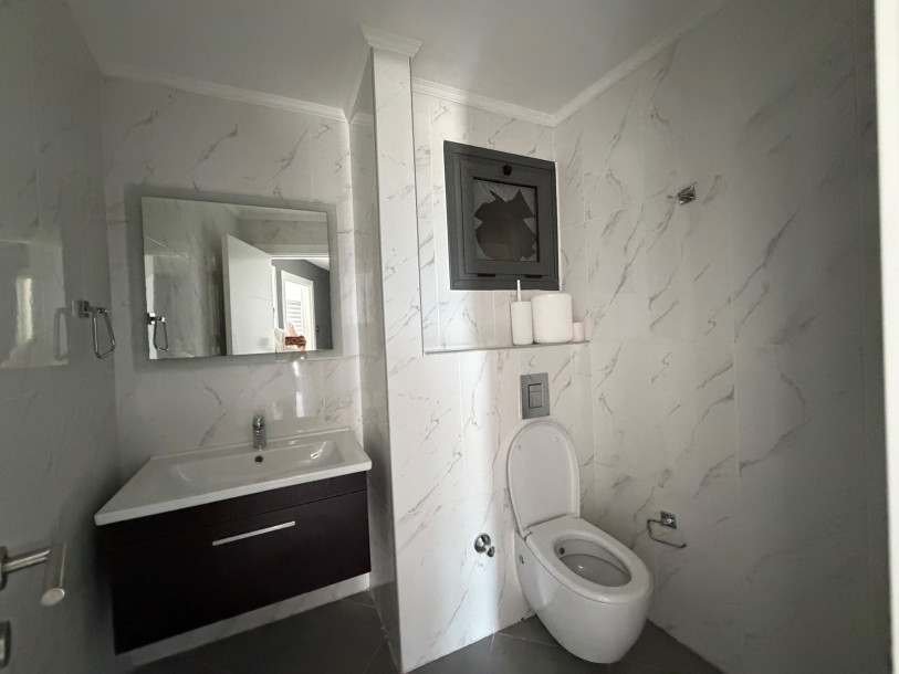 GİRNE MERKEZ SİTE İÇERİSİNDE KİRALIK 3+1 LOFT PENTHOUSE-9