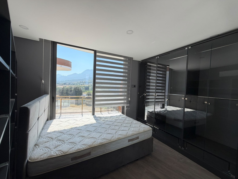 GİRNE MERKEZ SİTE İÇERİSİNDE KİRALIK 3+1 LOFT PENTHOUSE-2