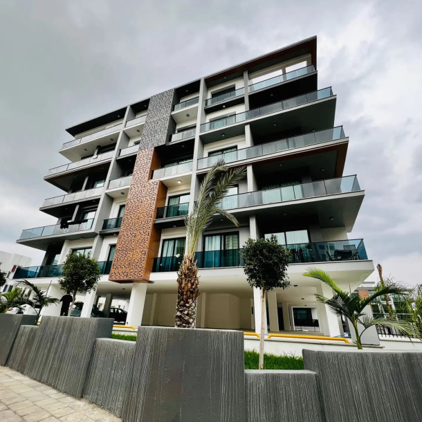 GİRNE MERKEZ – AVANGART SİTESİ SATILIK 1+1 TİCARİ İZİNLİ DAİRE-8