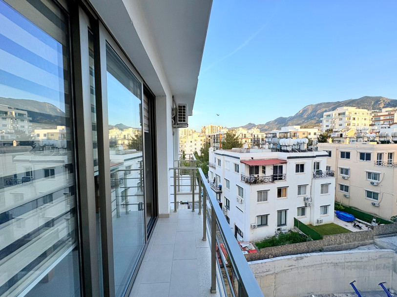 GİRNE ŞOKMAR MARKET BÖLGESİ KİRALIK 1+1 DAİRE-9