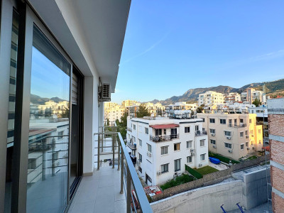 GİRNE ŞOKMAR MARKET BÖLGESİ KİRALIK 1+1 DAİRE-8