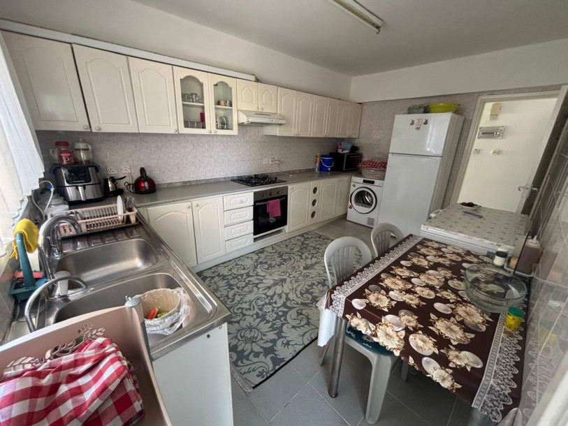 GİRNE MERKEZ – VERGİ DAİRESİ YAKINI SATILIK 3+1 DAİRE | EŞDEĞER KOÇAN-2