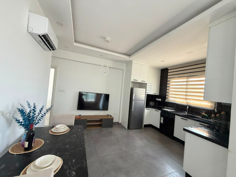 GİRNE YUKARI GİRNE SATILIK TİCARİ İZİNLİ 1+1 DAİRE – TÜRK KOÇANLI-4
