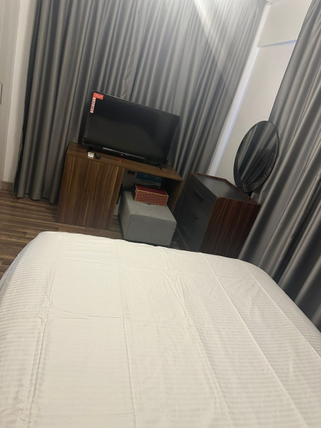GİRNE MERKEZ SAMMY'S OTEL BÖLGESİNDE KİRALIK 1+1-17