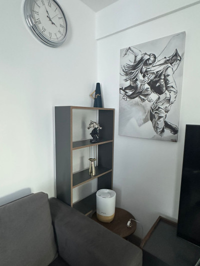 GİRNE MERKEZ SAMMY'S OTEL BÖLGESİNDE KİRALIK 1+1-7