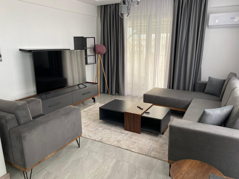GİRNE MERKEZ SAMMY'S OTEL BÖLGESİNDE KİRALIK 1+1-4