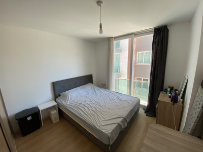 GİRNE MERKEZ BELEDİYE CİVARINDA TÜRK MALI SATILIK 2+1 DAİRE-11