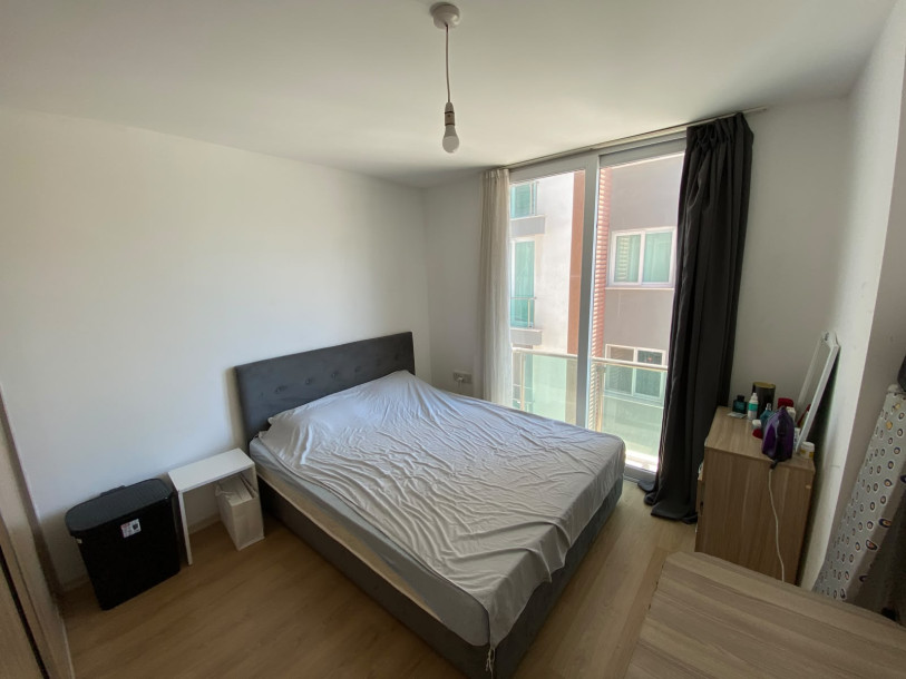 GİRNE MERKEZ BELEDİYE CİVARINDA TÜRK MALI SATILIK 2+1 DAİRE-11