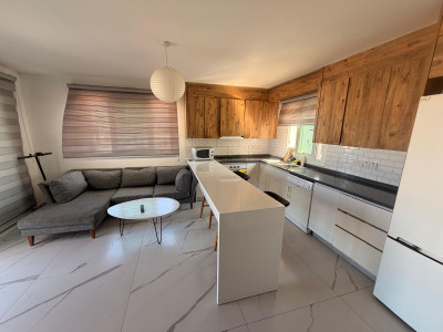GİRNE MERKEZ’DE SATILIK 4+1 DAİRE-5