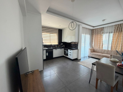 GİRNE MERKEZ ARDEM AVANGART’TA SATILIK 1+1 DAİRE-7