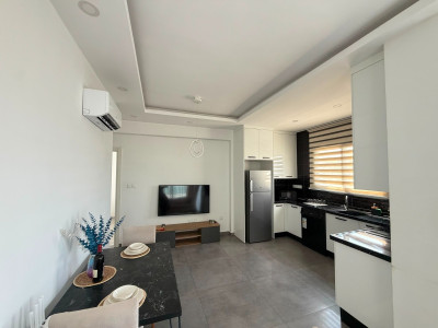 GİRNE MERKEZ ARDEM AVANGART’TA SATILIK 1+1 DAİRE-3