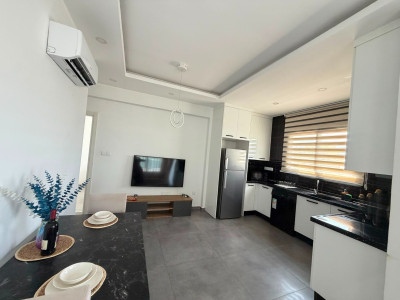 GİRNE MERKEZ ARDEM AVANGART’TA SATILIK 1+1 DAİRE-4