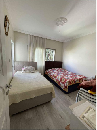 GİRNE AŞAĞI GİRNE’DE SATILIK 3+1 DAİRE-4