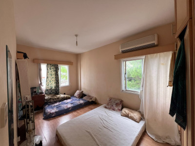 GİRNE MERKEZ / KAŞGAR – SATILIK 3+1 DAİRE