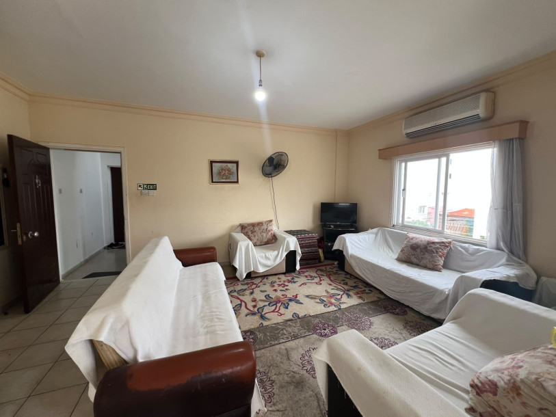 GİRNE MERKEZ / KAŞGAR – SATILIK 3+1 DAİRE-2