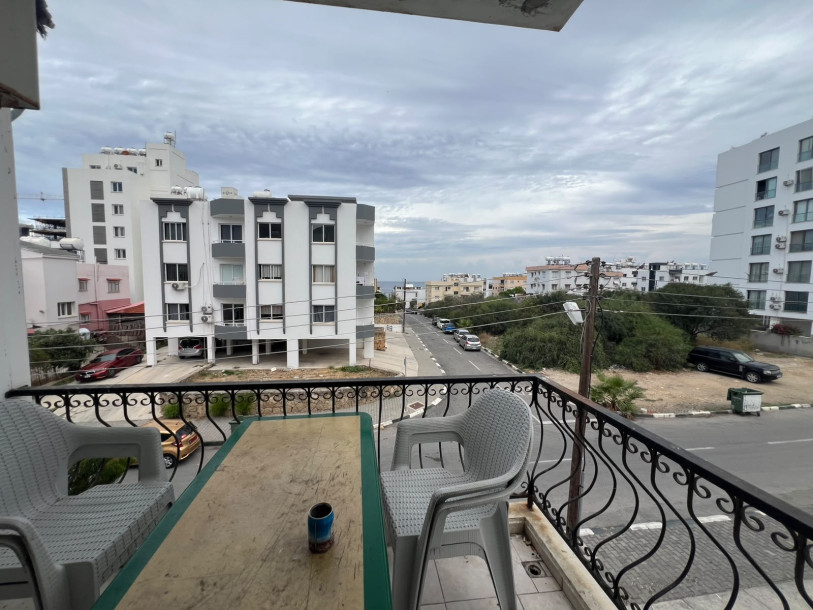 GİRNE MERKEZ / KAŞGAR – SATILIK 3+1 DAİRE-17