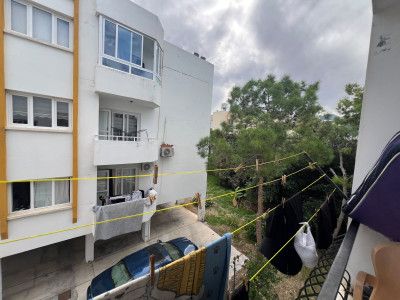 GİRNE MERKEZ / KAŞGAR – SATILIK 3+1 DAİRE