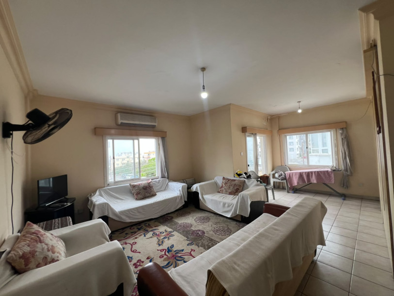 GİRNE MERKEZ / KAŞGAR – SATILIK 3+1 DAİRE-1