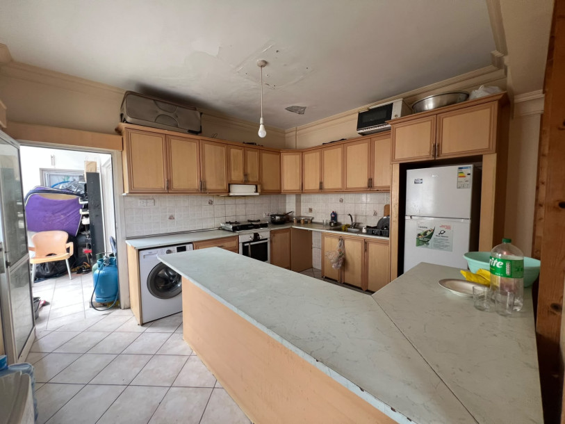 GİRNE MERKEZ / KAŞGAR – SATILIK 3+1 DAİRE-3