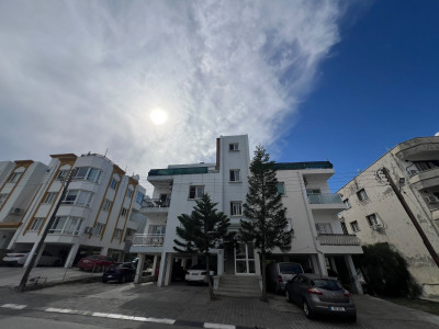 GİRNE MERKEZ / KAŞGAR – SATILIK 3+1 DAİRE
