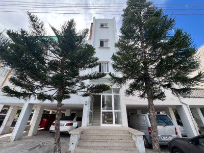 GİRNE MERKEZ / KAŞGAR – SATILIK 3+1 DAİRE