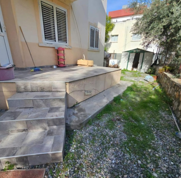 GİRNE KAR MARKET BÖLGESİNDE SATILIK 3+1 DAİRE-9