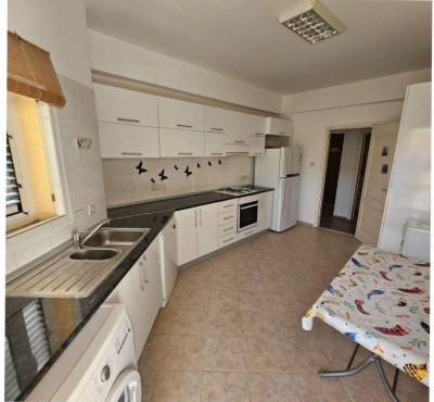 GİRNE KAR MARKET BÖLGESİNDE SATILIK 3+1 DAİRE-2