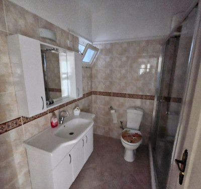 GİRNE KAR MARKET BÖLGESİNDE SATILIK 3+1 DAİRE-8